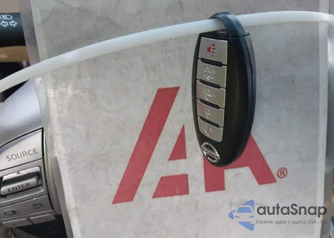 2015 Nissan Altima 2.5 Sl z USA, uszkodzony, nr VIN 1N4AL3APXFN345854